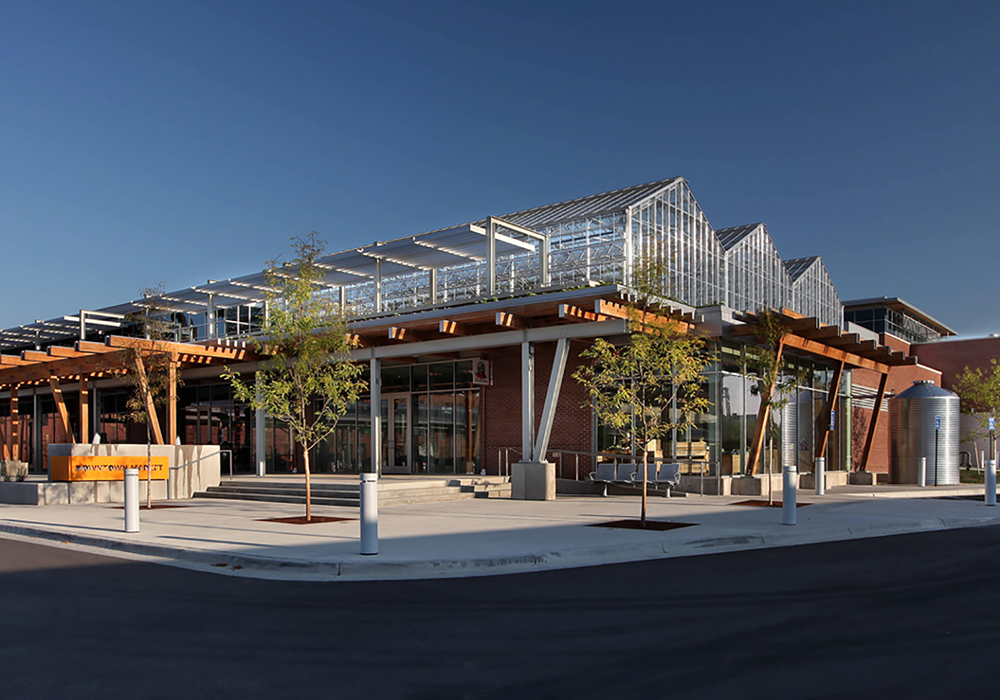 Grand Rapids Downtown Market