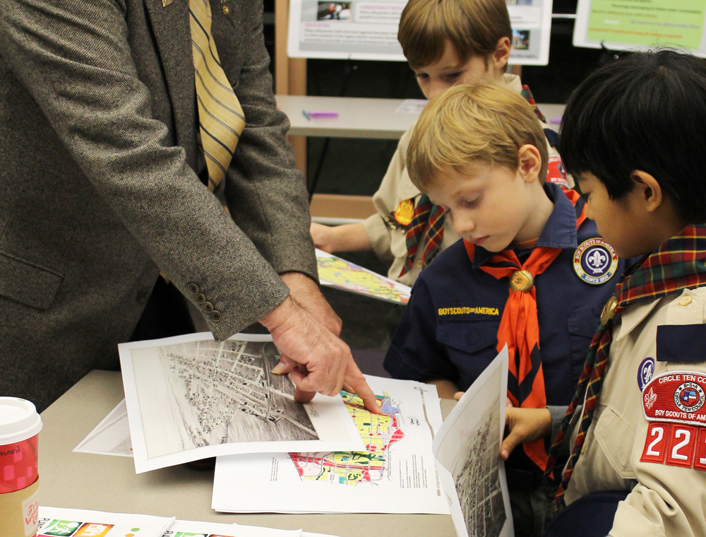 The public outreach process is highly accessible and inclusive