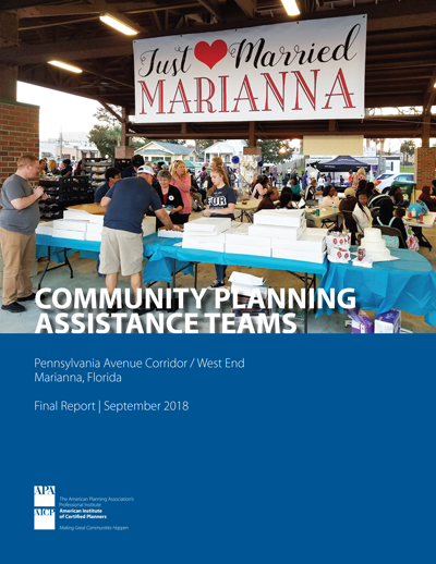 
Pennsylvania Avenue Corridor / West End