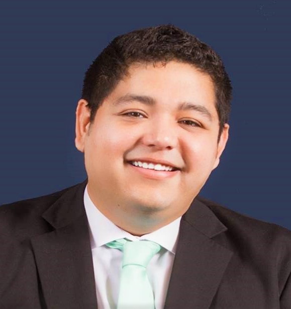 Carlos G. Espinoza Sanchez headshot