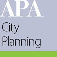 City Planning and Management logo