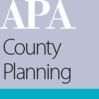 County Planning logo