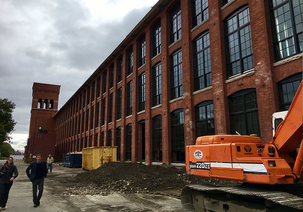 Downtown Warren Warren, Rhode Island