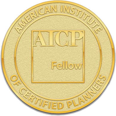 AICP Medallion