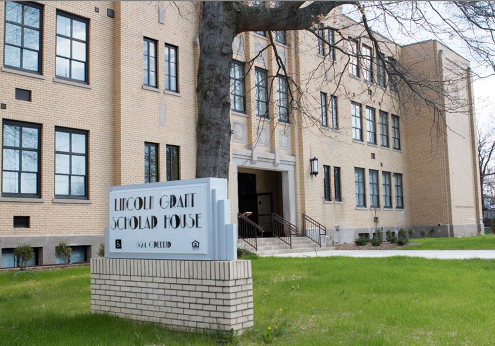 Family Scholar House and Marian Development — Transforming Families and