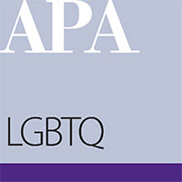 LGBTQ and Planning logo