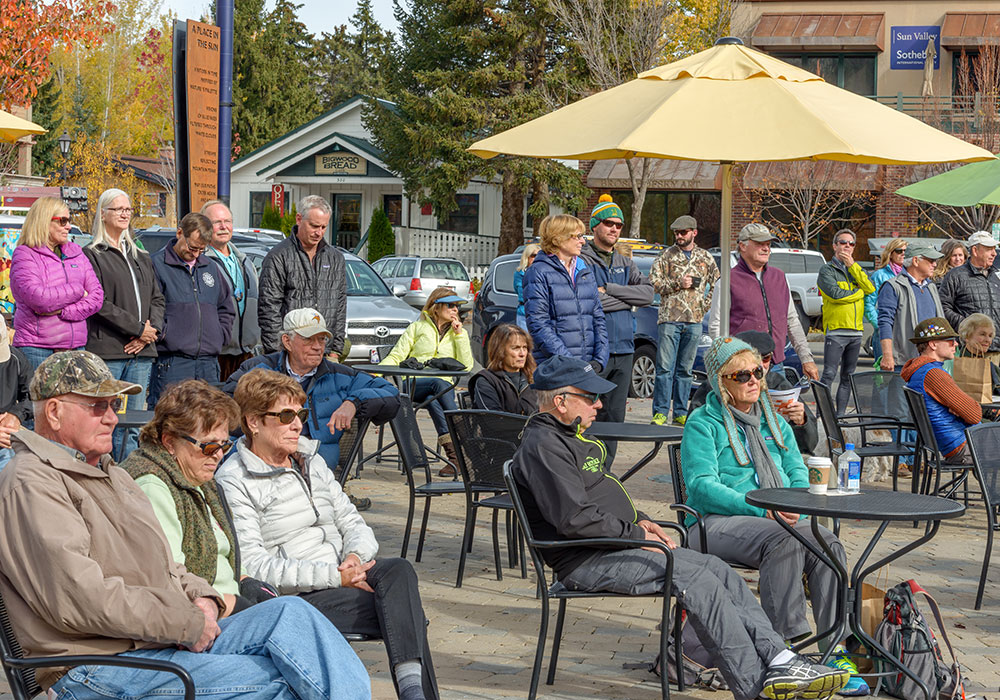 Main Street: Ketchum, Idaho