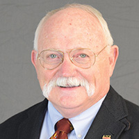 Michael D. McAnelly, FAICP