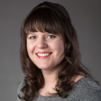 Portrait of Molly Walsh