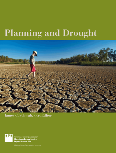 Planning and Drought cover