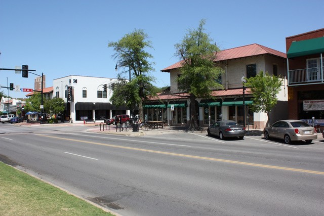  Campus Corner current conditions