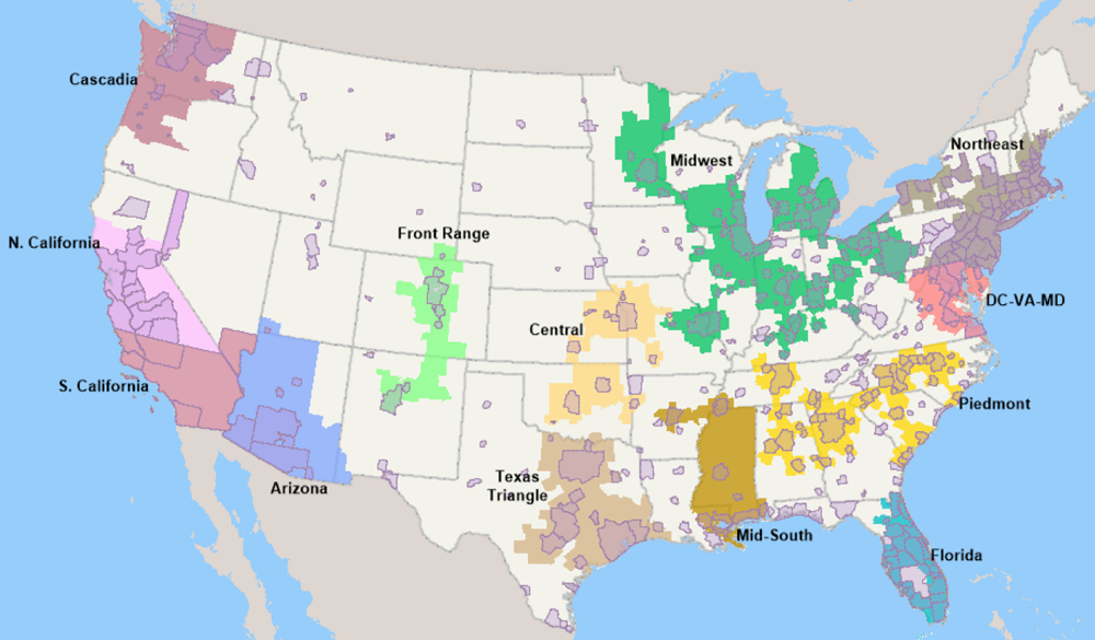 MultiMPO Planning Prospects and Practices