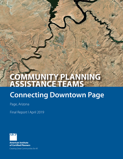 Connecting Downtown Page