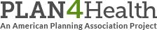 Plan4Health logo