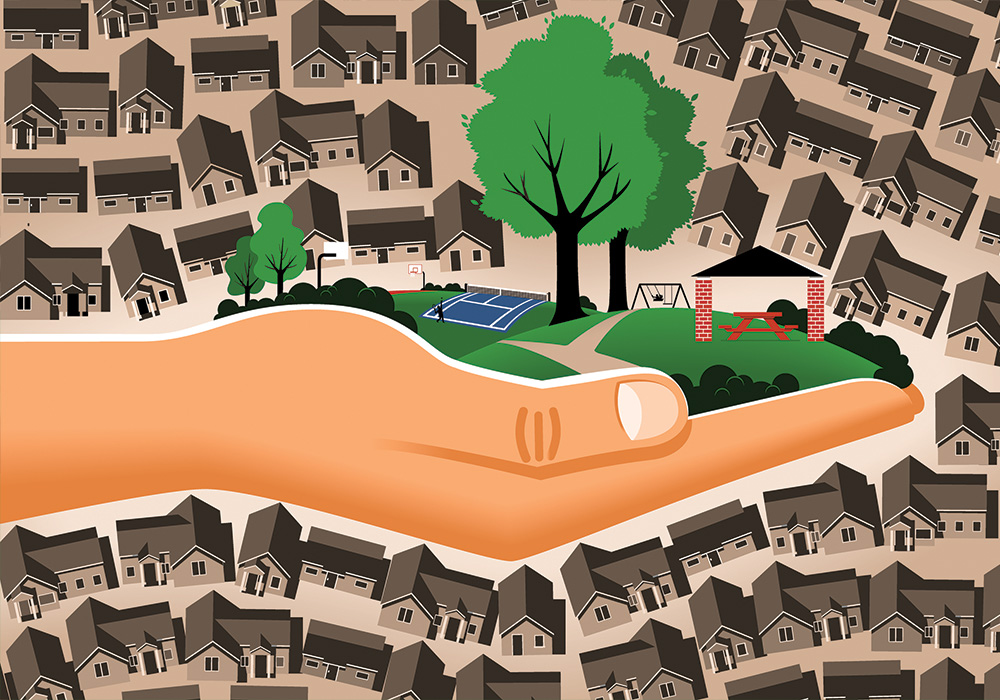 Illustration by John W. Tomac