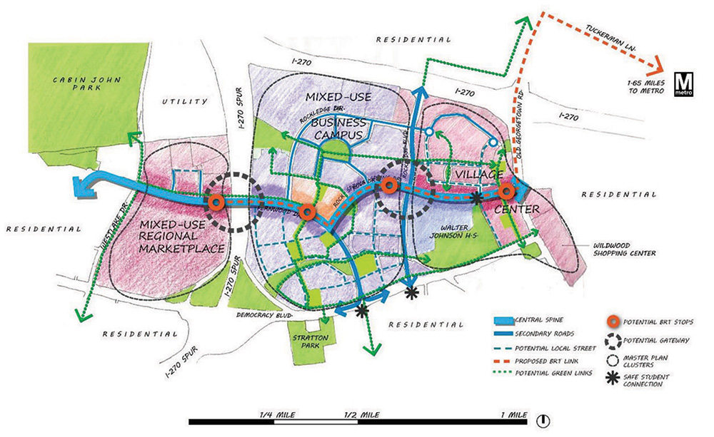 Rock Spring Master Plan