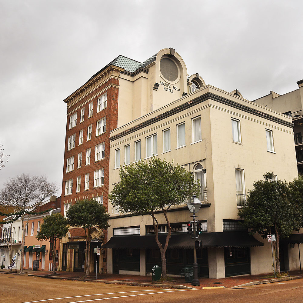 A plan for the vacant Eola Hotel would make it prosper again