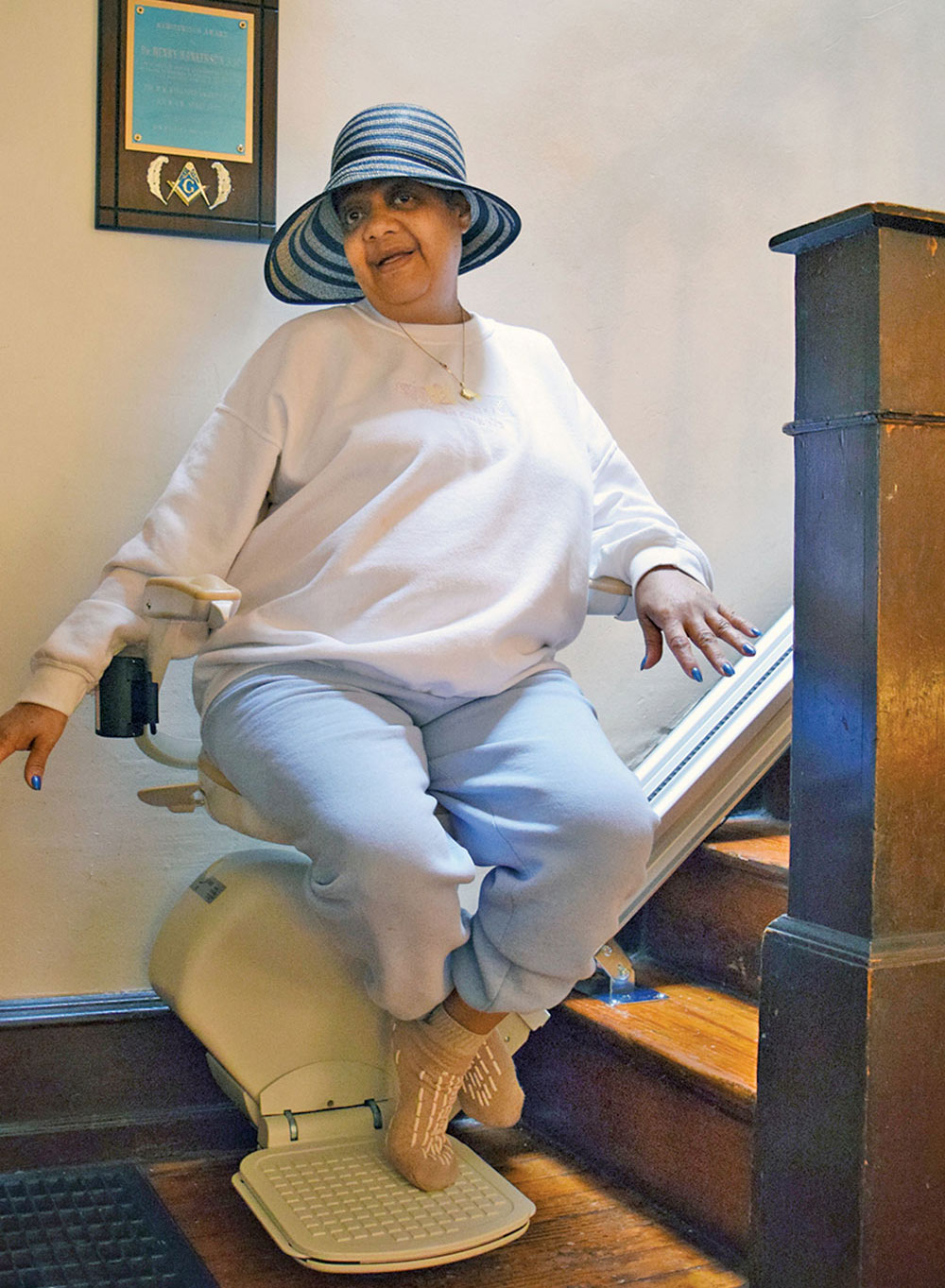 The HAP proposes strategies to produce 36,500 new homes over the next 10 years, while the Adaptive Modifications Program helps residents with mobility issues stay in their homes. Photo by Tiger Productions, courtesy Division of Housing and Community Development.