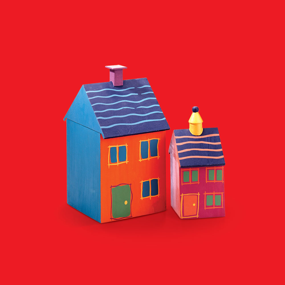 Common types of preemption legislation involve housing policy. Image from Jens Kalaene/Alamy Live News.