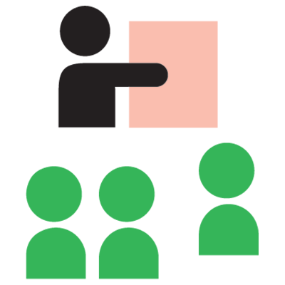 5B. Elements of Service Delivery -- Public Input — Engagement