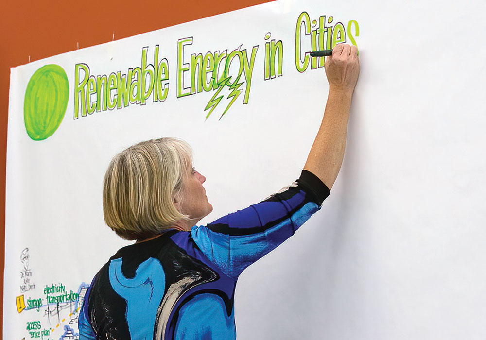 Photo by Werner Slocum, NREL/DOE.