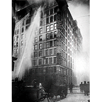Triangle Shirtwaist Factory Fire of 1911