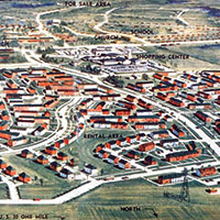 Lexington, Kentucky, develops the first urban growth boundary