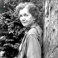 Silent Spring by Rachel Carson