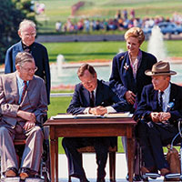 The Americans With Disabilities Act