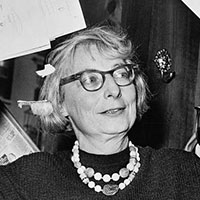 Jane Jacobs's Death and Life of Great American Cities