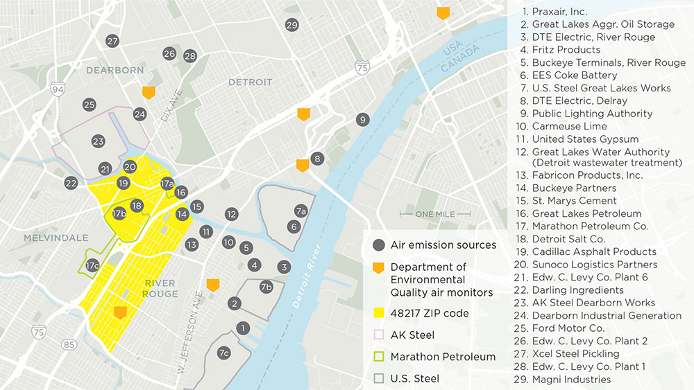 Map by Haissam Hussein.