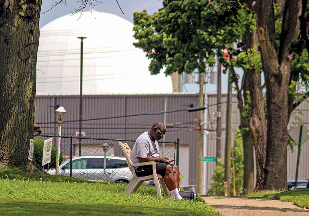 48217’s aging population — exacerbated by the inability to attract young families to the declining area — is an added challenge.