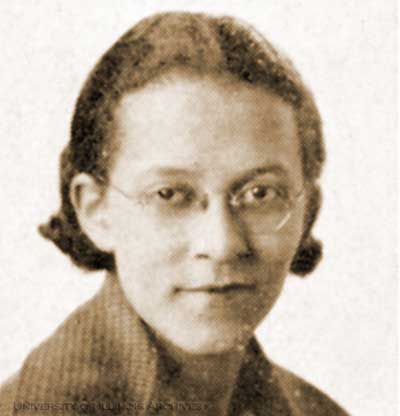 Beverly Loraine Green. Photo courtesy University of Illinois at Urbana-Champaign.