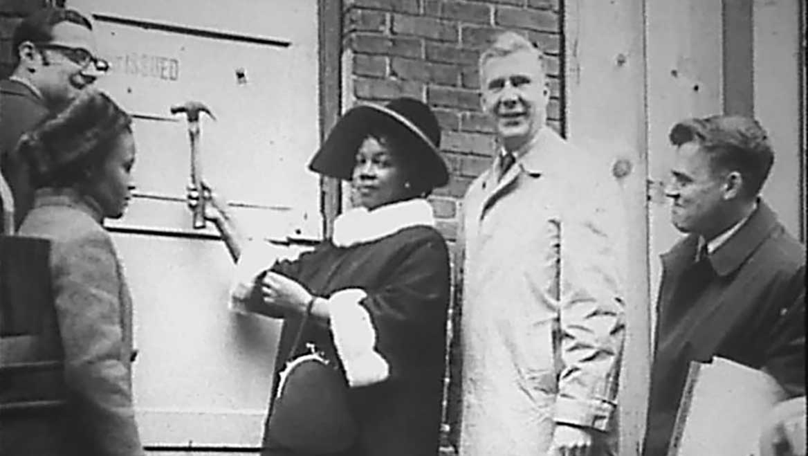 Dorothy Richardson. Courtesy NeighborWorks America.