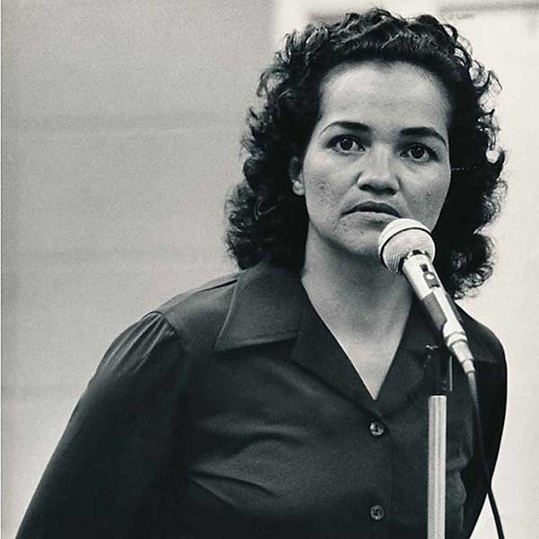 Maxine Kahaulelio. Photo courtesy Ed Greevy.