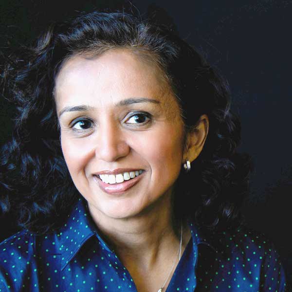 Manjusha Kulkarni. Photo courtesy Manjusha Kulkarni.