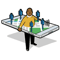 Digital Infrastructure