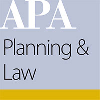 Planning and Law logo