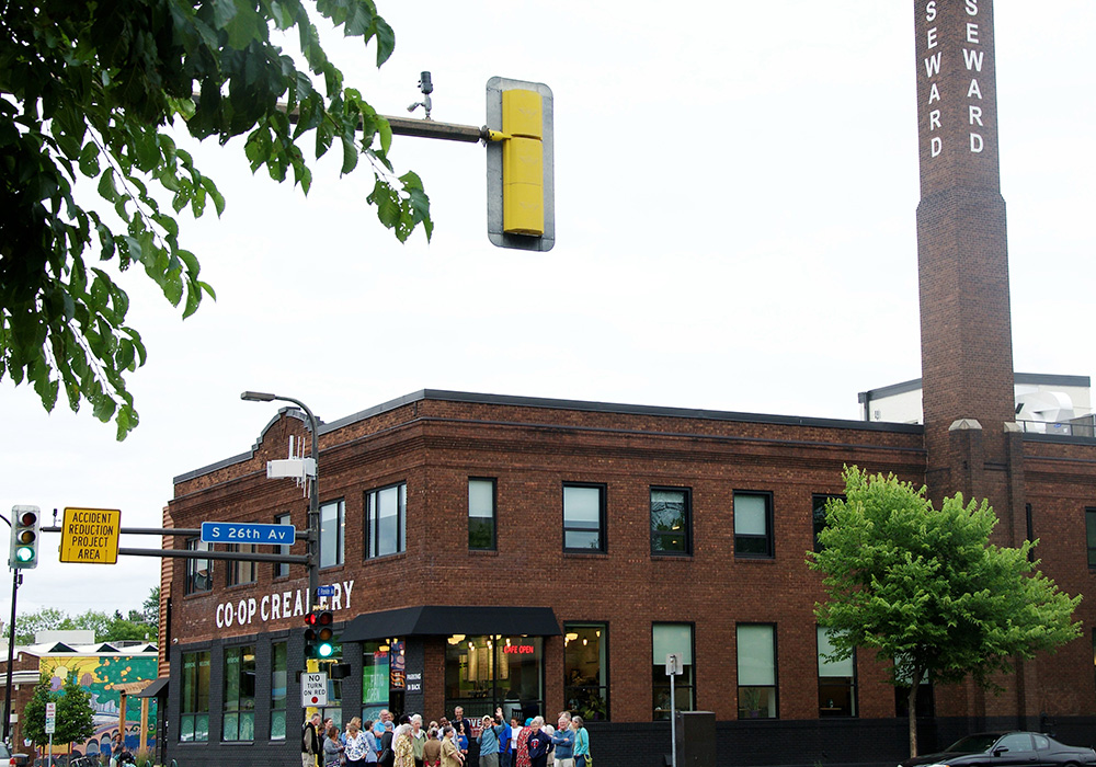 Seward Minneapolis, Minnesota