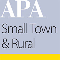 Small Town and Rural Planning logo