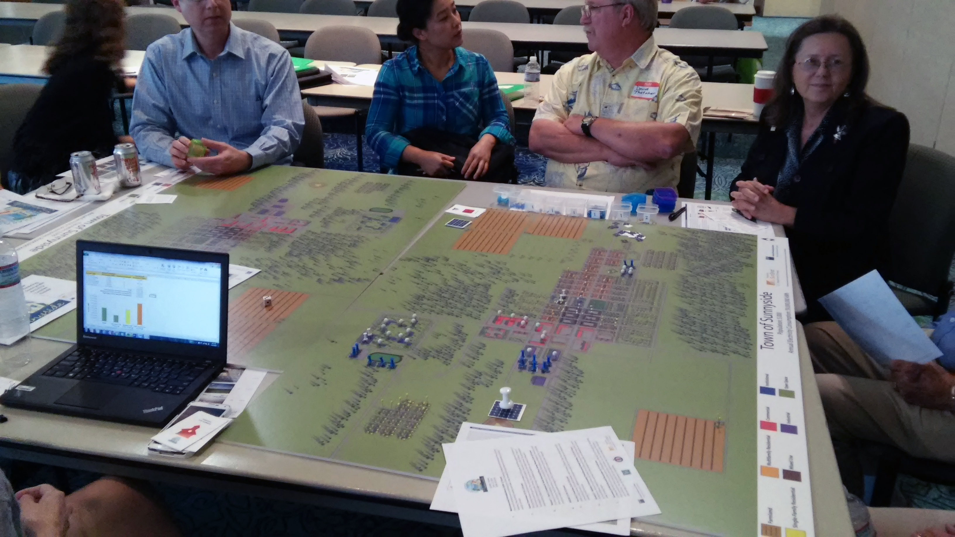 Playing Solar Powering Sunnyside in Jupiter, NC