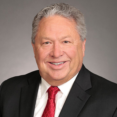 Since 2015, Rick Tollakson has served as chair of the steering committee