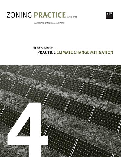 Low-Carbon Land-Use Laws