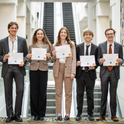 Harvard University 3rd Place for the Student Planning and Design Competition