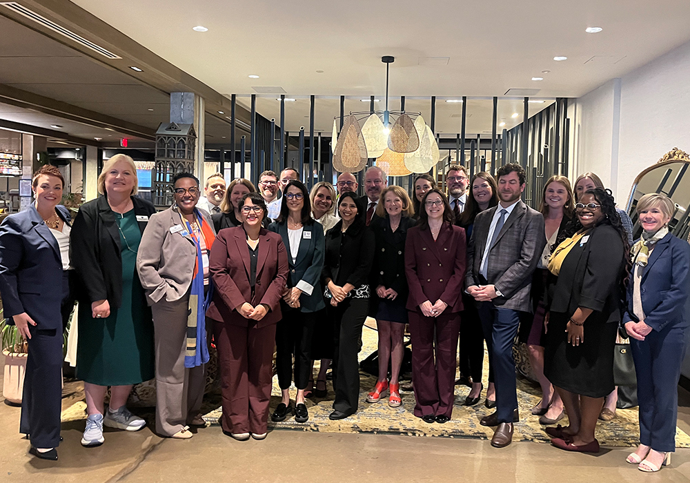 Advocating for Housing Action on the Hill