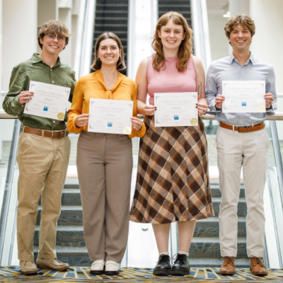 Georgia Institute of Technology 1st Place Winner - Student Planning and Design Competition