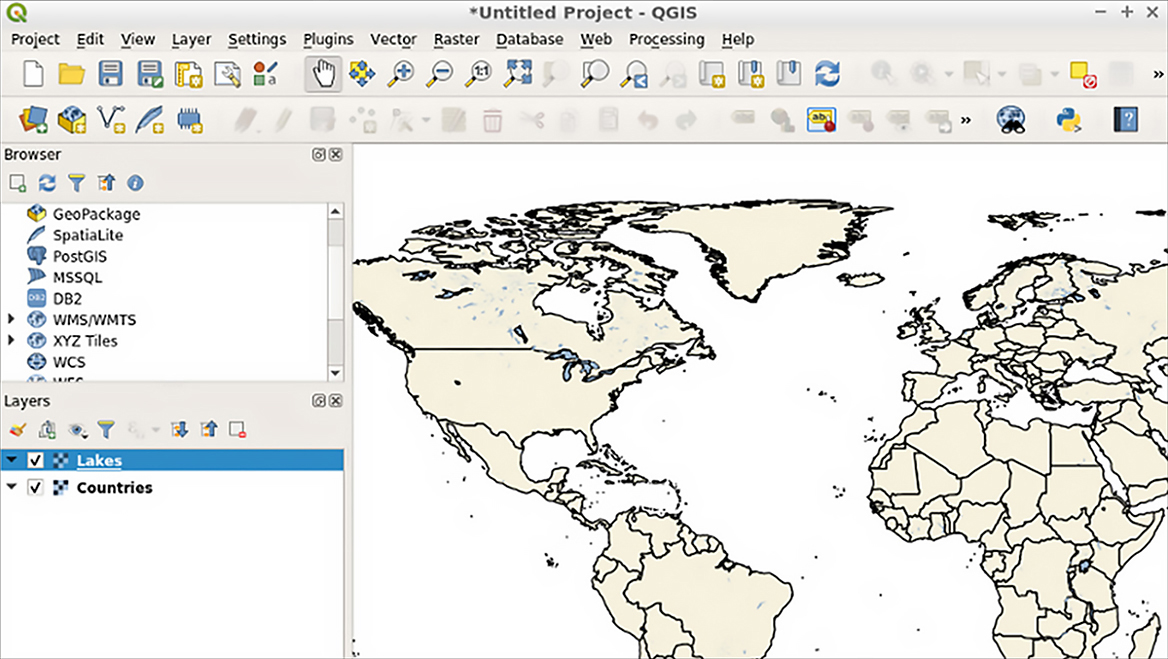 Planning September 2025 5 Tech Tools for Building Relevant and Reliable Urban Data Infrastructure Image courtesy of OSGeo.