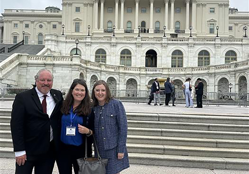 Planning Advocates on Capitol Hill - Congressional Fly In 2025