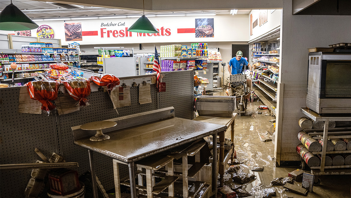 A new tool helps ensure grocery store closures and natural disasters don’t affect how communities put food on the table.