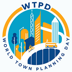 World Town Planning Day logo